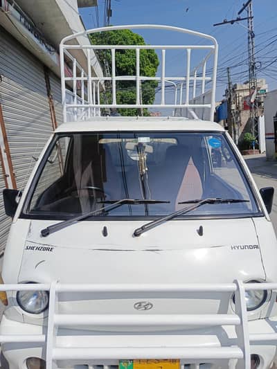 SHEHZOR Hyundai 2008 model for sale