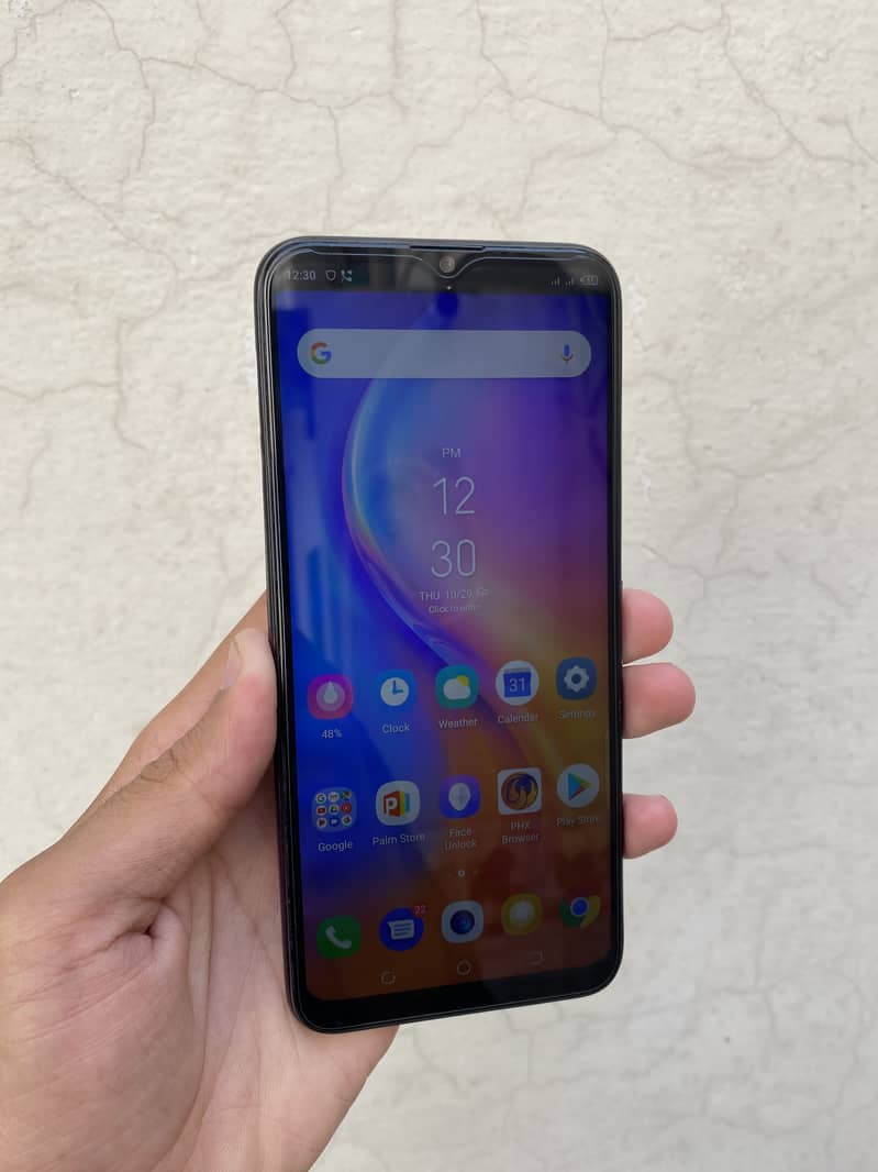 Tecno Spark 4 1