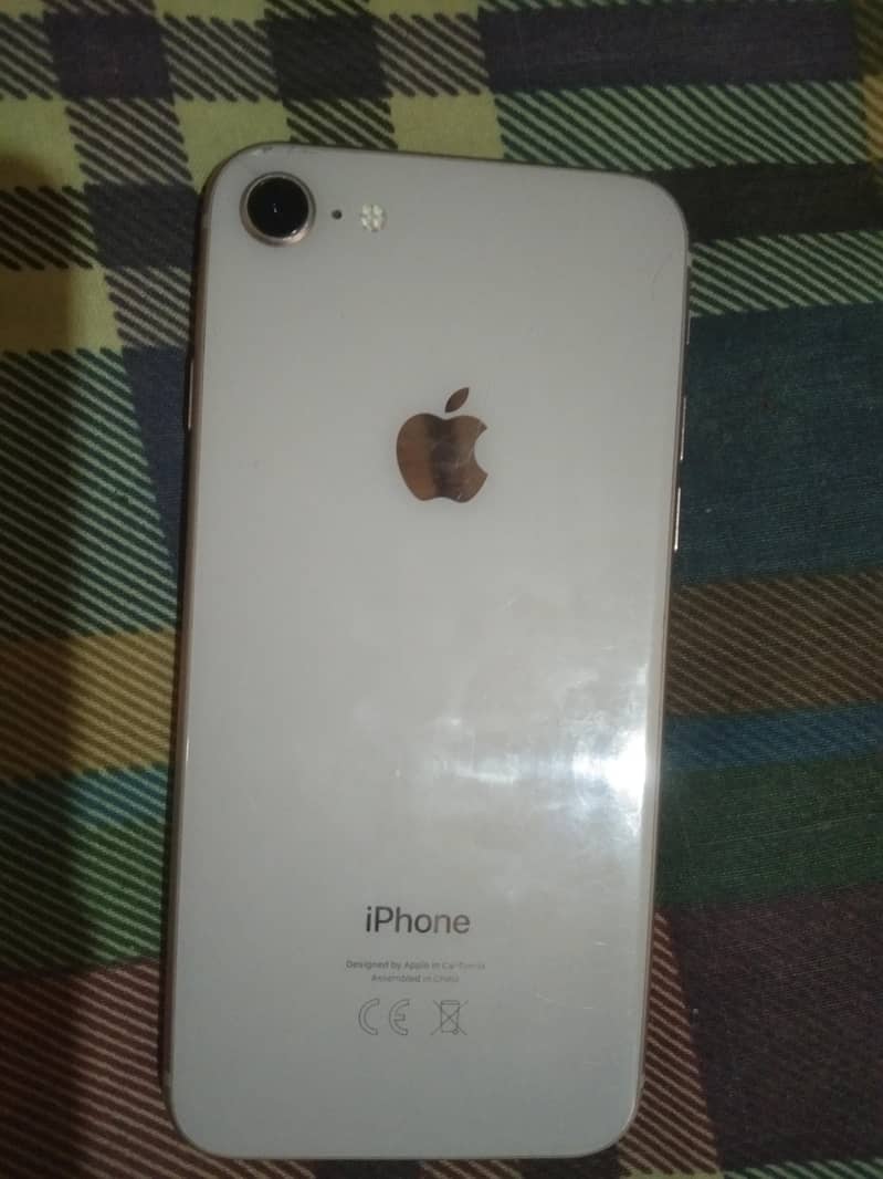 Apple iPhone 8 0