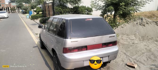 Suzuki Cultus VXR 2003