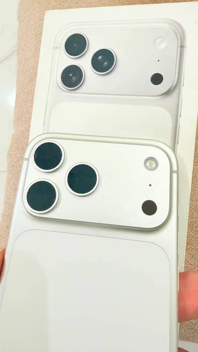 Apple iPhone 17 Pro Max