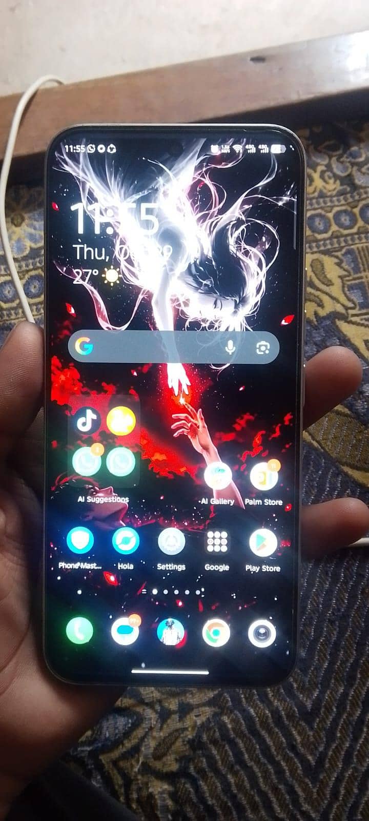 Tecno Spark 40 Pro - Mobile Phones - 1120999683