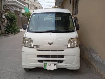Dihatsu hijet model 2011 reg 2016/17