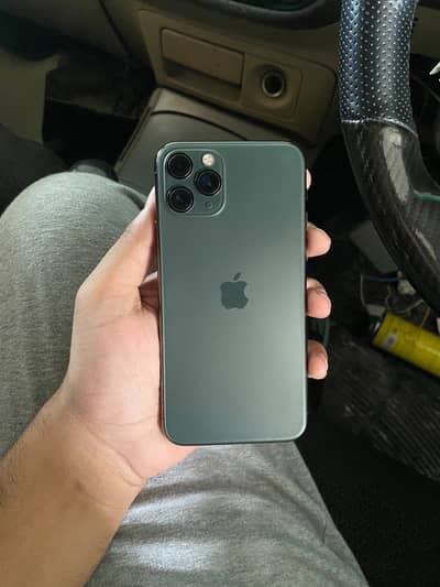 Apple iPhone 11 Pro