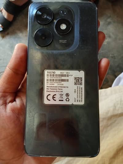 Tecno Spark 20C