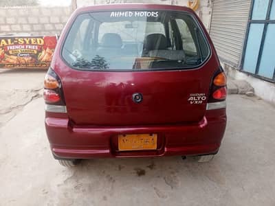 Suzuki Alto 2007