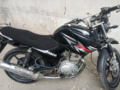 YBR 125 sale