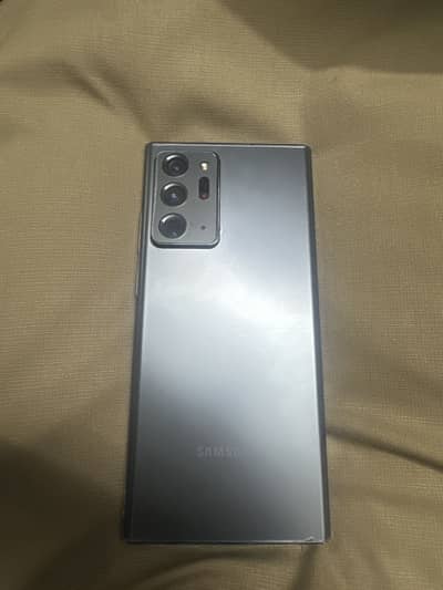Samsung Mobile Note 20 Ultra