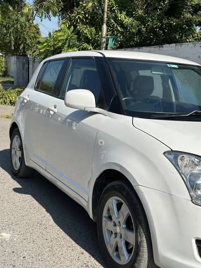 Suzuki Swift 2017