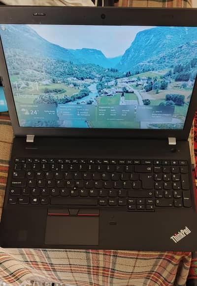 lenovo E550