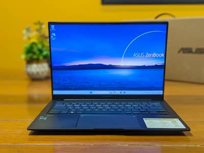 Asus ZenBook 14X OLED Core i7 13th Gen 16GB RAM/512GB SSD Touch Laptop