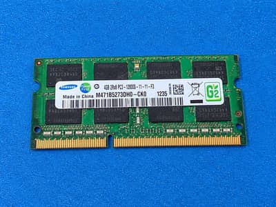 DDR3  4Gb & 2Gb