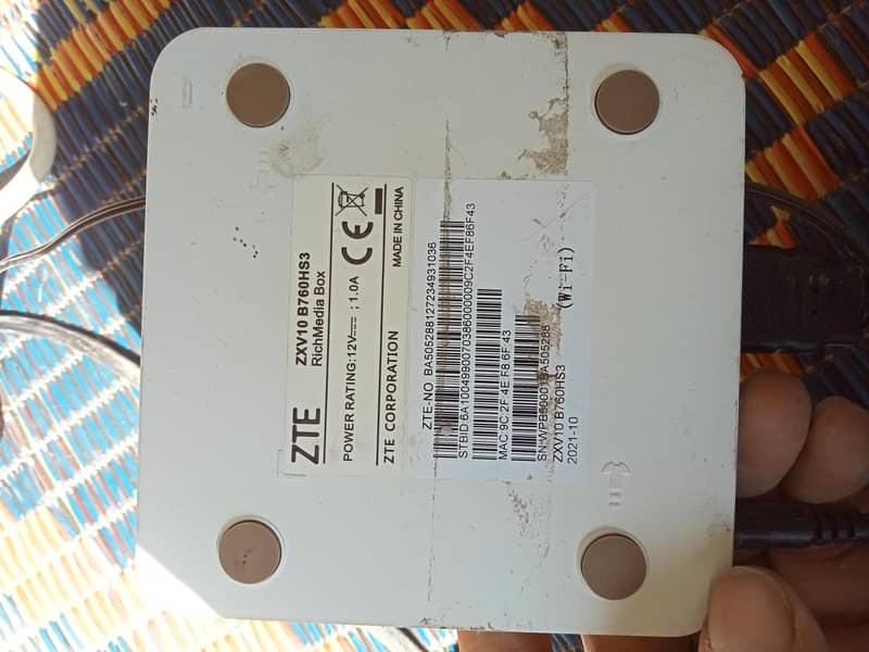 Android box 1