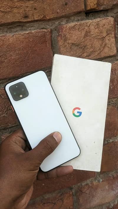Google Pixel 4 Exchange Possible