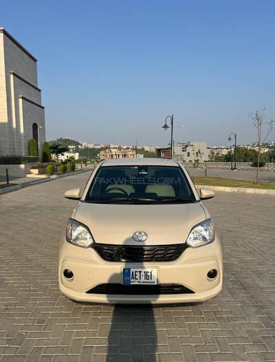 Toyota Passo 2017