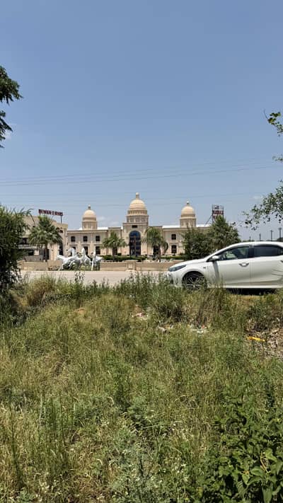 6 Kanal Commercial Plot for Sale Balkasar, Chakwal