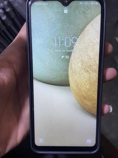 Samsung Mobile A12