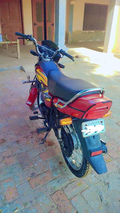 Honda pridor 2025
