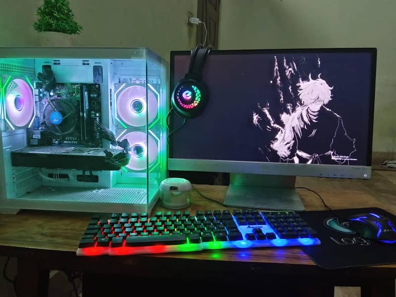 Fully customized Gaming PC 1