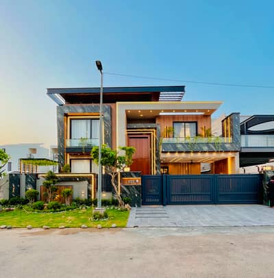 1 KANAL LUXURY MODERN HOUSE FOR SALE Royal Orchard, Multan