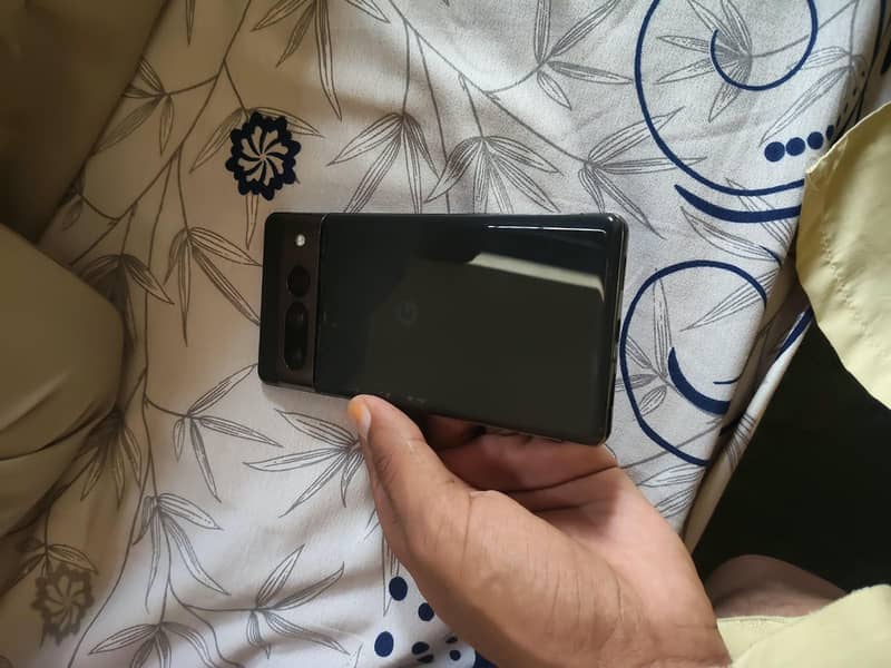 Google Pixel 7 Pro 1