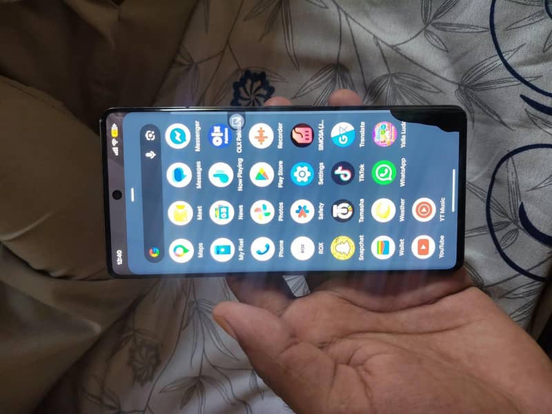 Google Pixel 7 Pro 5