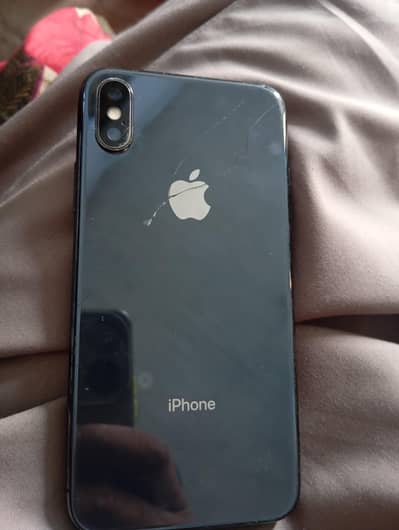 Apple iPhone X