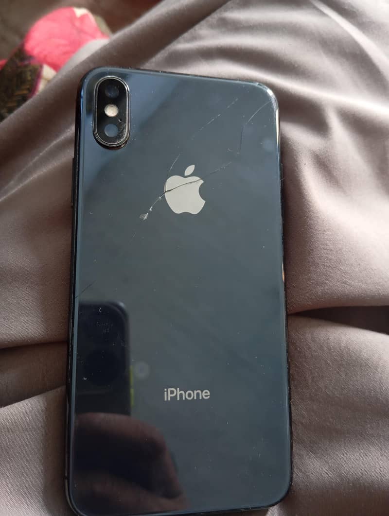 Apple iPhone X 0