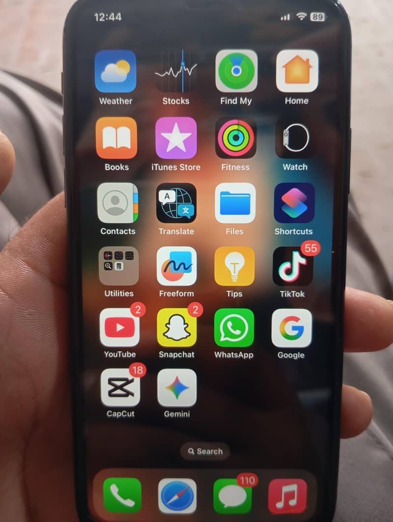 Apple iPhone X 1