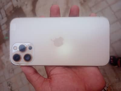 iphone 12 pro max : 128 gb battery service: face id ok nai hain