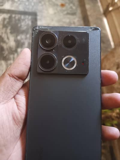 Infinix Note 40