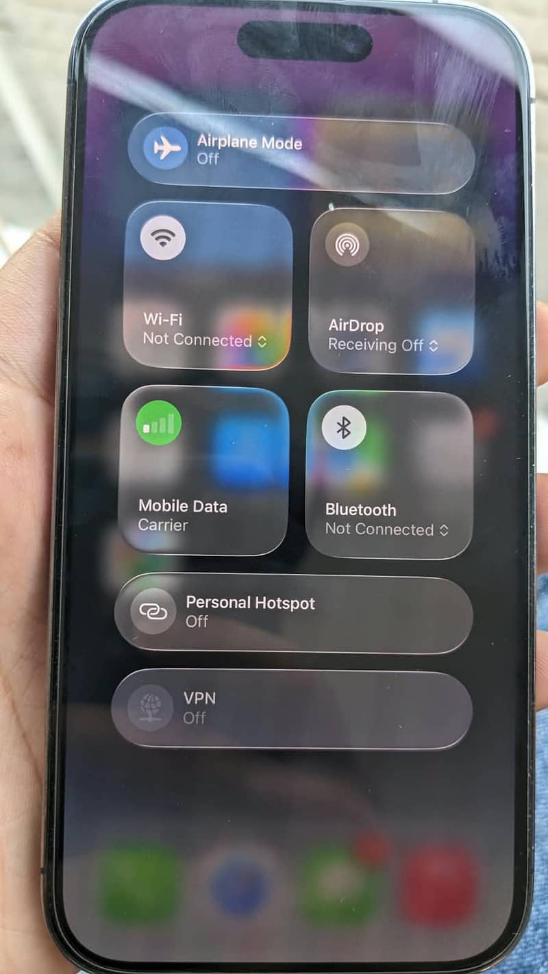 APPLE IPHONE 14 PRO 256 GB PTA APPROVED 7
