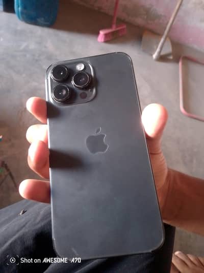 Apple iPhone 14 Pro Max