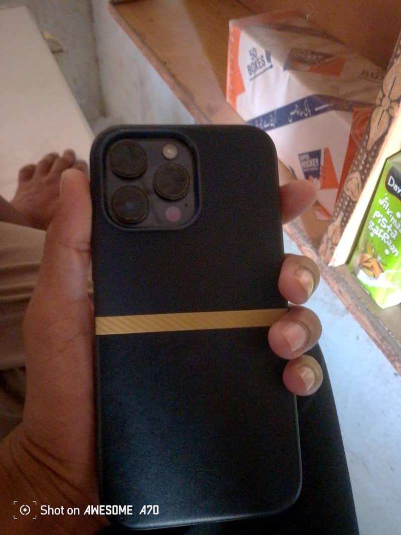 Apple iPhone 14 Pro Max 5