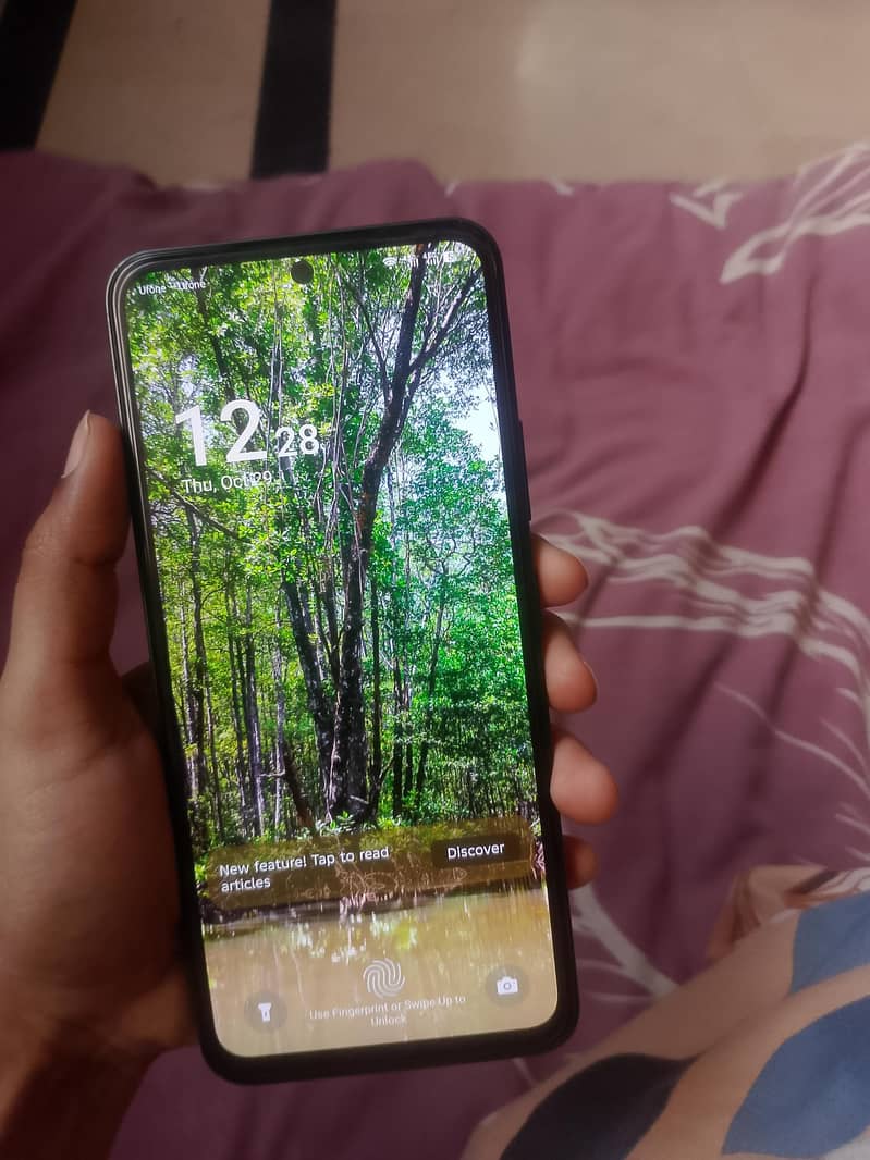 Itel S25 0