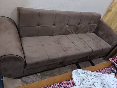 sofa come bed brand new