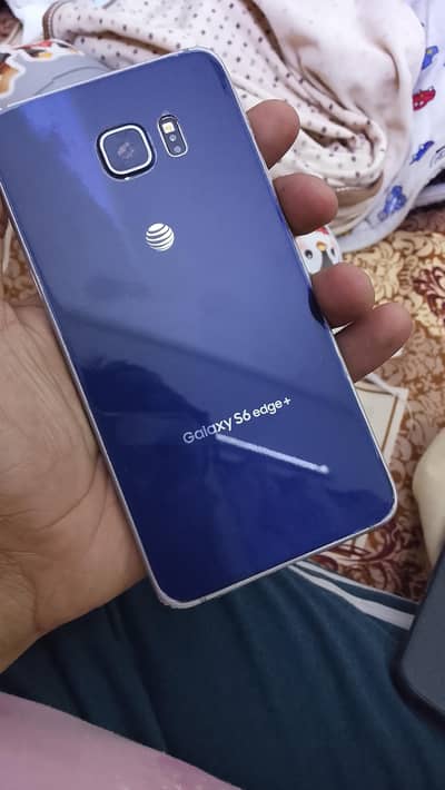 Samsung Mobile S6 Edge Plus