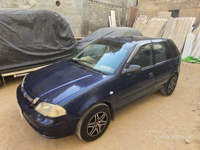 Suzuki Cultus VXR 2013