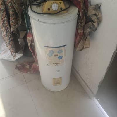 electric gyzer 12 gallons