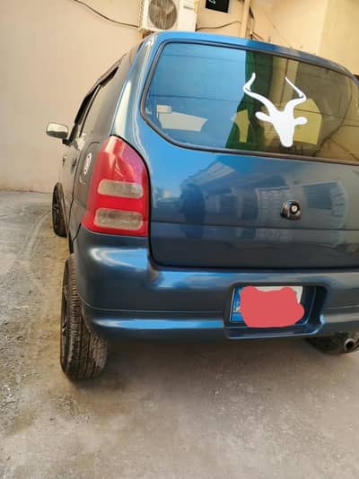 Suzuki Alto 2007
