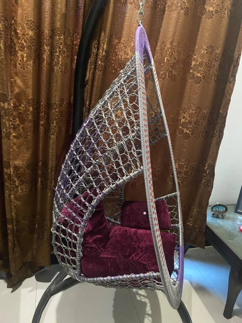 Iron swing 5