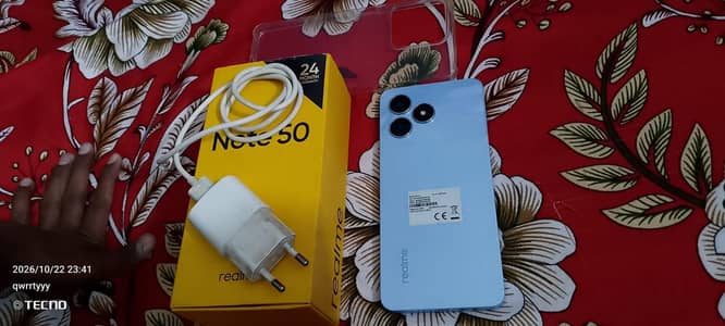Realme Note 50