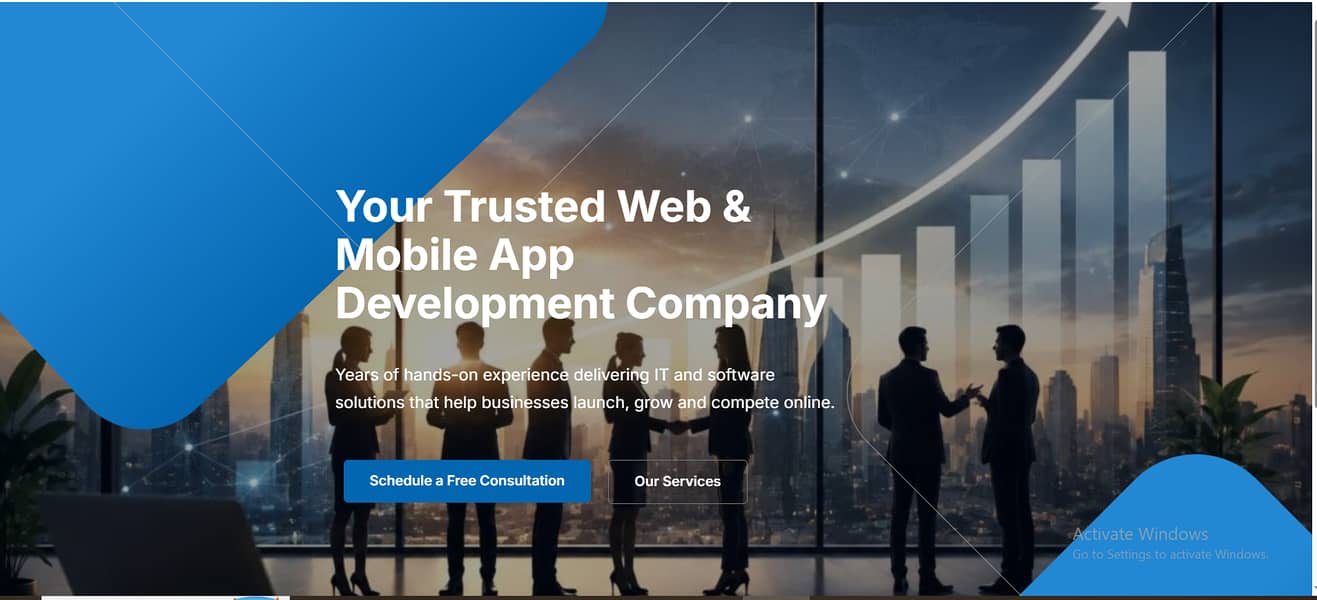 Custom WordPress Website Design | Elementor & WooCommerce 0