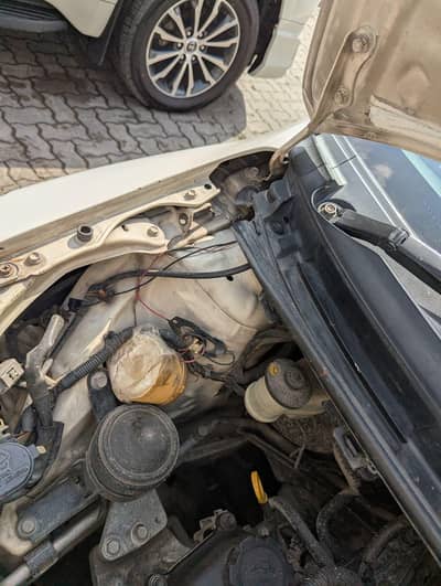 Toyota Belta Geniune 2006/2011 model