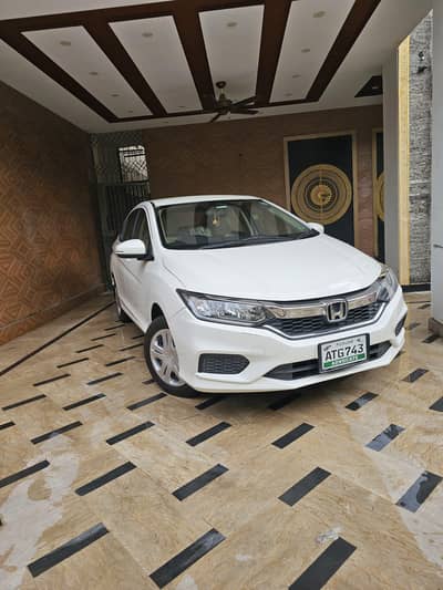 Honda City 2024
