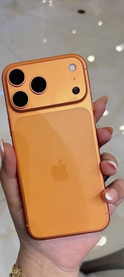 Apple iPhone 17 Pro Max