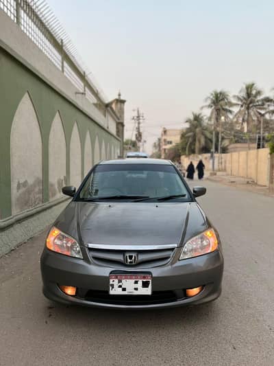 Honda Civic VTi Prosmetic 2004