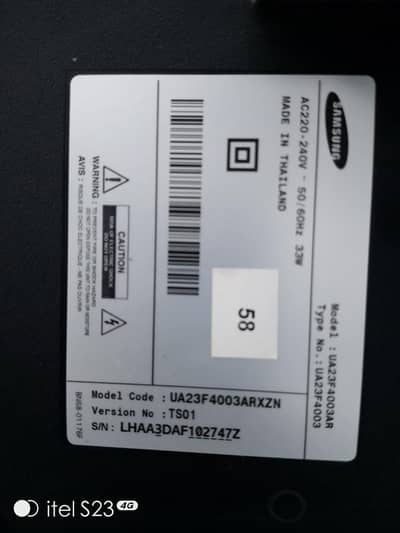 Samsung LCD