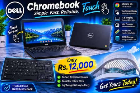 chrome books for study and work buy now