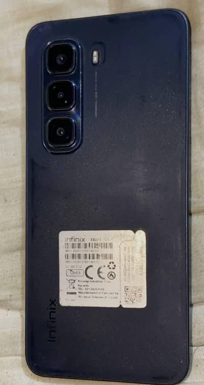 Infinix Hot 50 Pro